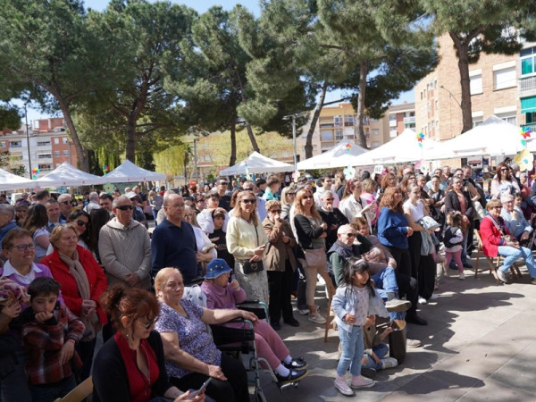 Abrera amb el comerç local! Donem la benvinguda a la primavera a Abrera amb la Fira Benvinguda Primavera de l’Associació de Botiguers i Serveis d’Abrera