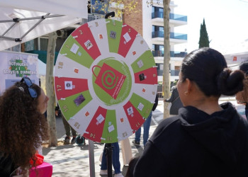 Abrera amb el comerç local! Donem la benvinguda a la primavera a Abrera amb la Fira Benvinguda Primavera de l’Associació de Botiguers i Serveis d’Abrera
