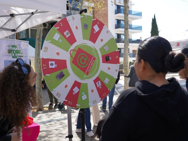 Abrera amb el comerç local! Donem la benvinguda a la primavera a Abrera amb la Fira Benvinguda Primavera de l’Associació de Botiguers i Serveis d’Abrera