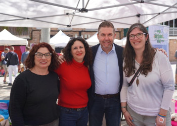Abrera amb el comerç local! Donem la benvinguda a la primavera a Abrera amb la Fira Benvinguda Primavera de l’Associació de Botiguers i Serveis d’Abrera
