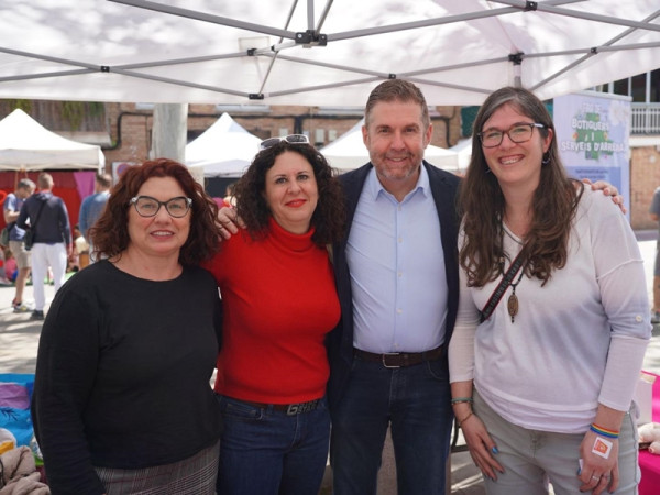 Abrera amb el comerç local! Donem la benvinguda a la primavera a Abrera amb la Fira Benvinguda Primavera de l’Associació de Botiguers i Serveis d’Abrera