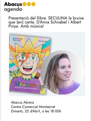 Trobades amb escriptores a l'Abacus del Montserrat Centre Abrera