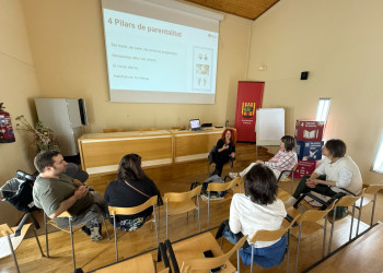 Cicle de Xerrades dins l'Abrera Educadora - 9 d'abril de 2025