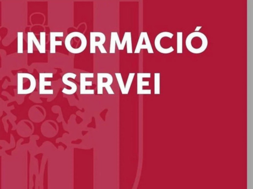 Avís: incidència amb la línia telefònica de la Policia Local d’Abrera