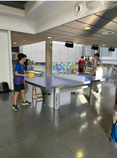 Abrera amb l'esport! Gaudim de l'esport a l'aire lliure amb les Jornades Esportives per a Joves d'Abrera!