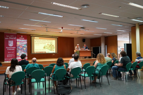 Dibuixem el futur d'Abrera! Assistim a la cloenda del procés participatiu de l'Avanç del POUM, el dilluns 16 de juny a la Casa de Cultura
