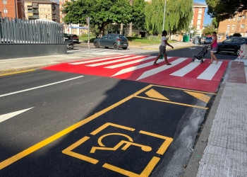 A Abrera millorem el nostre espai públic! Finalitzem els treballs de reparació i millora de la via pública en el carrer de Josep Tarradellas del nucli urbà