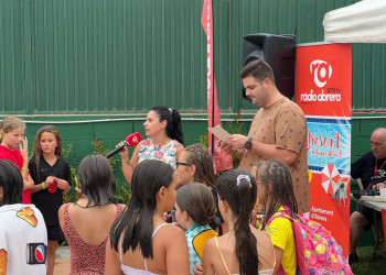 Ràdio Abrera a la Piscina: Dimecres 9 de juliol de 2025: Gaudim amb l'Associació Cultural de balls de saló Pas a Pas