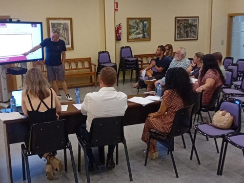 Abrera participa! Celebrem la quarta reunió del Grup Motor dels Pressupostos Participatius 2022 - 2024