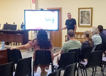 Abrera participa! Celebrem la quarta reunió del Grup Motor dels Pressupostos Participatius 2022 - 2024