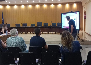 Abrera participa! Celebrem la quarta reunió del Grup Motor dels Pressupostos Participatius 2022 - 2024