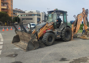 Amb motiu dels treballs de reparació de la canonada general del dipòsit d'aigua que abasteix el barri del Rebato d'Abrera, s'ha procedit al tall puntual del trànsit en diversos punts així com del subministrament d'aigua en diferents carrers
