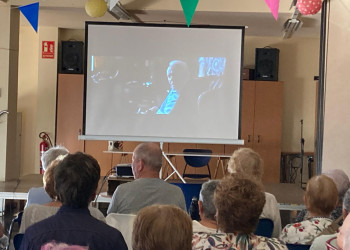 Commemorem, un any més, el Dia Mundial de l’Alzheimer amb diverses activitats en el Casal de la Gent Gran