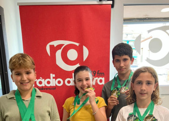 Felicitem els joves taekwondistes abrerencs pels seus excel·lents resultats en l'Open Ilyo Kyorugi de Pumses de la ciutat belga d'Aarschot