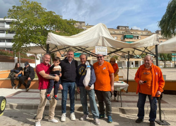A Abrera hem commemorat un any més el Dia Mundial contra el Càncer de Mama, amb una gran jornada solidària! Gràcies, Abrera!