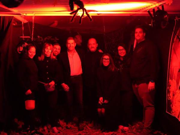 A Abrera celebrem la Castanyada i Halloween amb gran èxit d'assistència i participació en les diferents propostes organitzades des de l'Ajuntament i les nostres entitats!