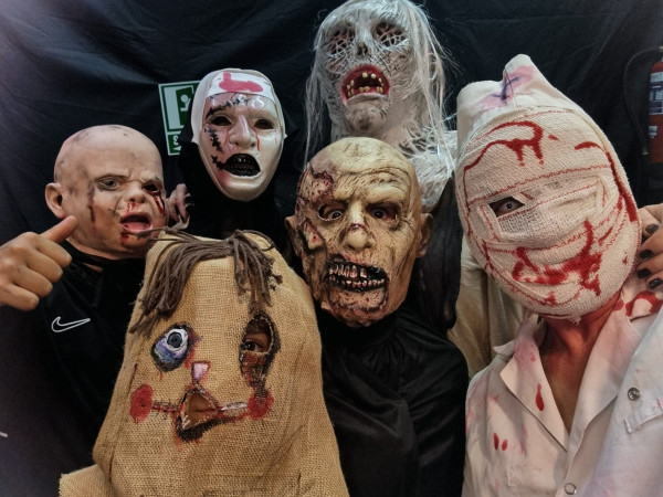 A Abrera celebrem la Castanyada i Halloween amb gran èxit d'assistència i participació en les diferents propostes organitzades des de l'Ajuntament i les nostres entitats!