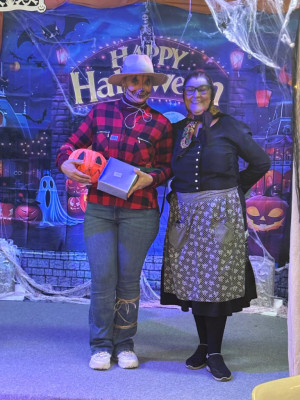 A Abrera celebrem la Castanyada i Halloween amb gran èxit d'assistència i participació en les diferents propostes organitzades des de l'Ajuntament i les nostres entitats!