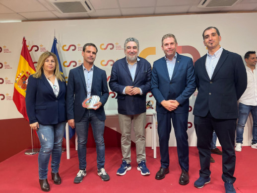 L’Ajuntament d’Abrera, distingit amb un premi estatal per la seva destacada participació a la Setmana Europea de l’Esport 2025