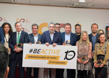 L’Ajuntament d’Abrera, distingit amb un premi estatal per la seva destacada participació a la Setmana Europea de l’Esport 2025