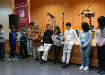 Abrera amb els nostres infants! Commemorem el Dia Internacional de la Infància amb un espectacle musical familiar!