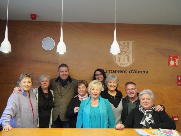 Abrera és solidària! Felicitem la Junta Local d’Abrera de l’AECC per l’èxit de participació i recaptació del 21è Festival Contra el Càncer d’Abrera, que ha recaptat 2.445 euros