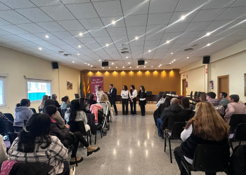 A Abrera apostem per la formació! Lliurem els diplomes acreditatius a l'alumnat de diversos cursos del Departament de Promoció Econòmica - PRESENTACIÓ ACTE