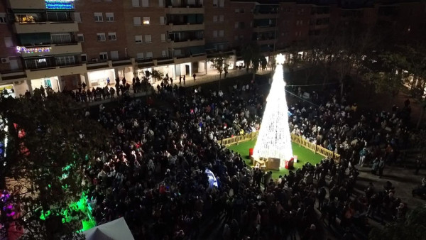Arriba el Nadal a Abrera amb la 10a Encesa de Llums!