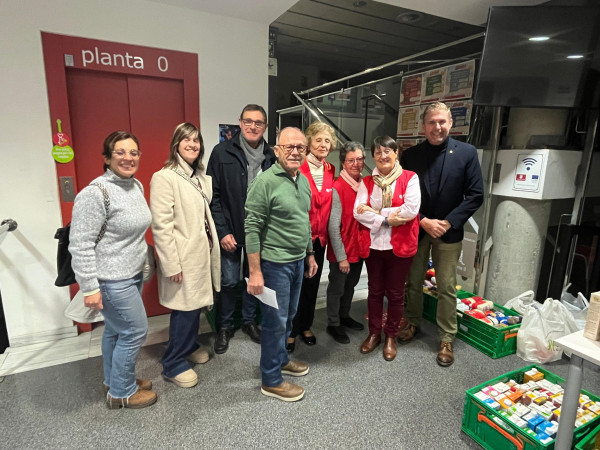 Concert de Nadal d'Amb Cor de Gospel