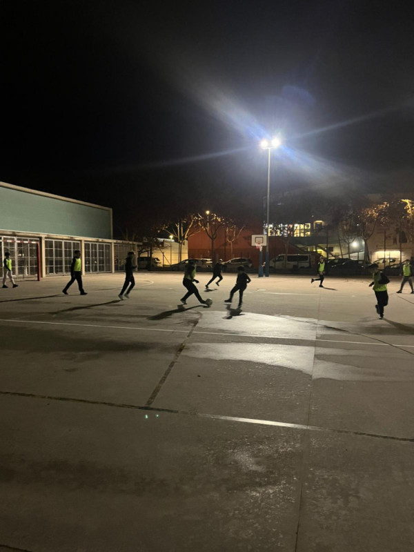 Agenda jove Nadal - Torneig de futbol