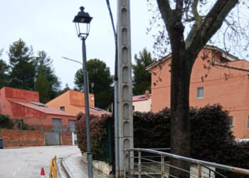A Abrera millorem el nostre espai públic! Encetem els treballs de reparació i manteniment de voreres al barri de Santa Maria de Vilalba d'Abrera