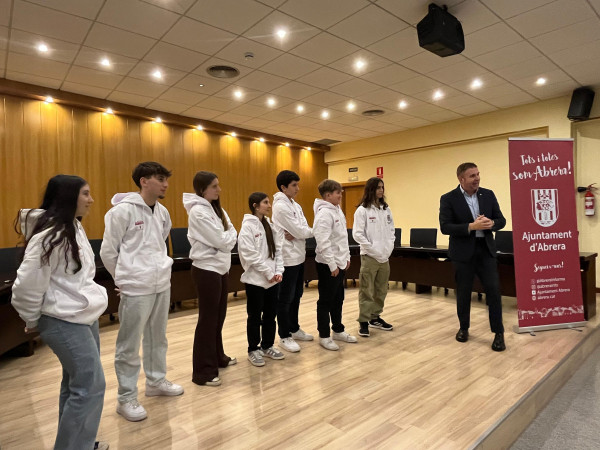 felicitem els integrants del Club Taekwondo Abrera pels bons resultats obtinguts als campionats de Catalunya celebrats a Premià de Mar durant aquest mes de gener