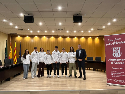 felicitem els integrants del Club Taekwondo Abrera pels bons resultats obtinguts als campionats de Catalunya celebrats a Premià de Mar durant aquest mes de gener