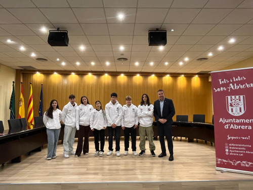felicitem els integrants del Club Taekwondo Abrera pels bons resultats obtinguts als campionats de Catalunya celebrats a Premià de Mar durant aquest mes de gener