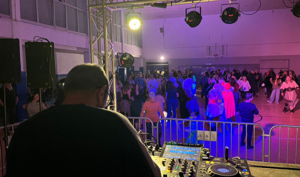 Gaudim del Carnaval 2026 - 1a Festa de Carnaval al Gimnàs Municipal