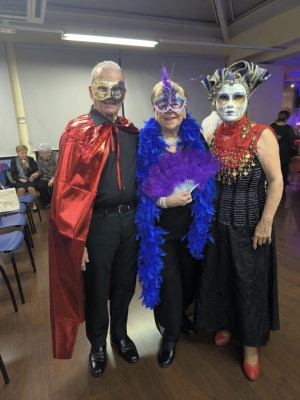 Gaudim del Carnaval 2026 - Ball de Carnaval de l'Associació de la Gent Gran d'Abrera