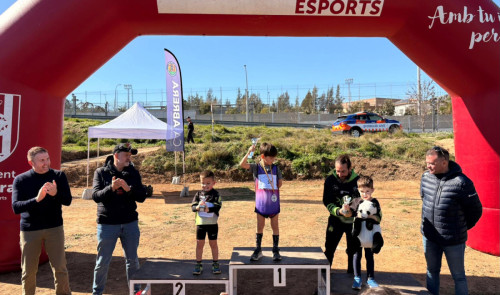 Abrera amb l'esport! El dissabte 21 de febrer de 2026 hem acollit el 4t Cros Local d'Abrera i 4t Cros Comarcal Escolar 2025-2026, juntament amb la 1a Cursa Open i la Marxa Solidària