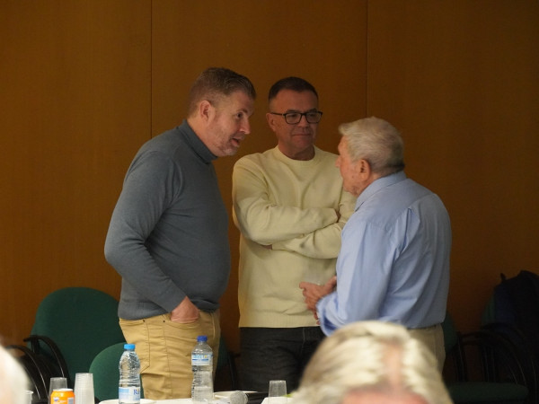 El Centre Excursionista d’Abrera celebra un homenatge als promotors del primer rocòdrom d’Espanya