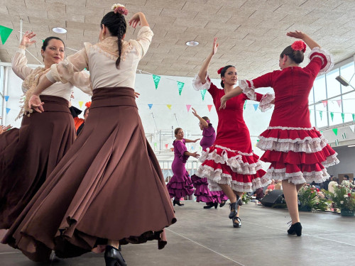 A Abrera hem celebrat, un any més, el Dia d’Andalusia amb música, ball i gastronomia per a tothom!