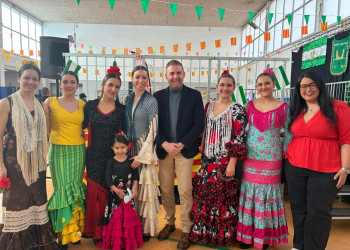 A Abrera hem celebrat, un any més, el Dia d’Andalusia amb música, ball i gastronomia per a tothom!