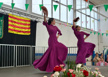 A Abrera hem celebrat, un any més, el Dia d’Andalusia amb música, ball i gastronomia per a tothom!