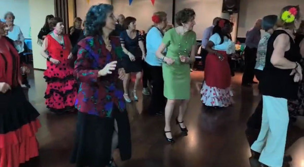 A Abrera hem celebrat, un any més, el Dia d’Andalusia amb música, ball i gastronomia per a tothom!