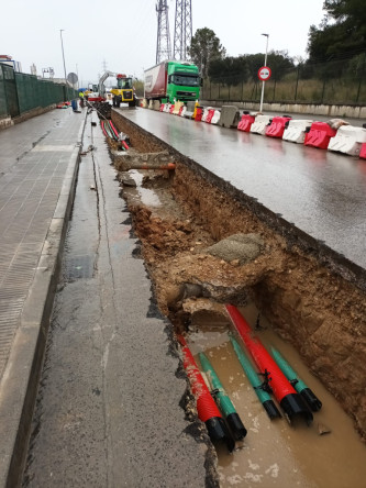 Abrera, més innovació és més futur! Seguim impulsant i invertint en els nostres polígons de la mà del teixit empresarial