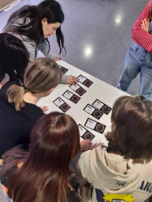 Dimecres 11 de març  – Scape Room 8M