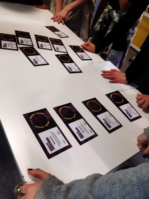 Dimecres 11 de març – Scape Room 8M