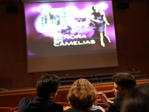 Divendres 20 de març – CineClub Maruja Torres: “La signora senza camelie”