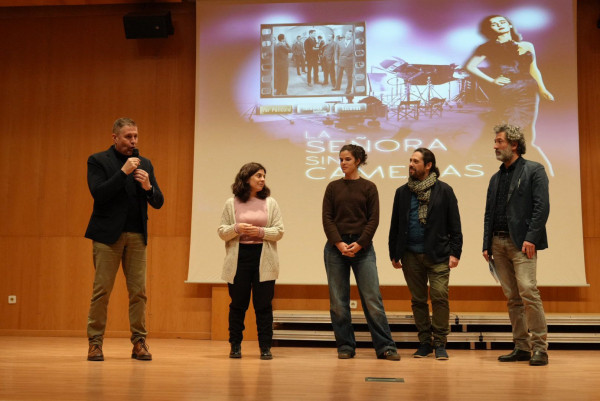 Divendres 20 de març – CineClub Maruja Torres: “La signora senza camelie”