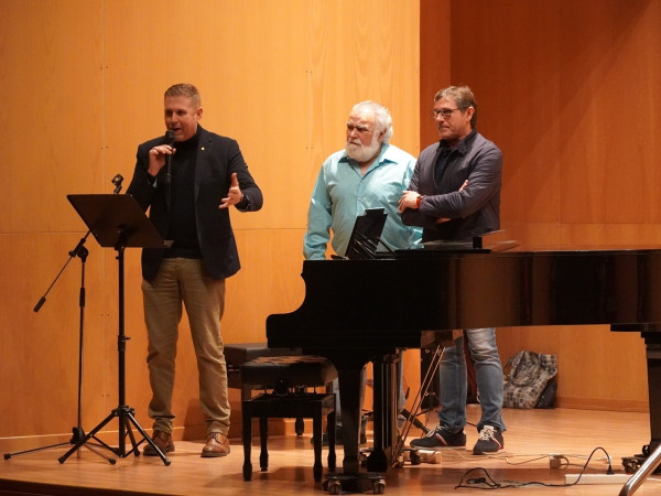 Abrera acull la 40a edició del MusiCoral del Baix Llobregat amb una gran participació i èxit de públic