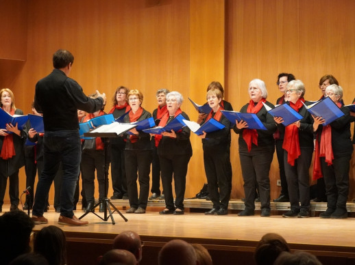 Abrera acull la 40a edició del MusiCoral del Baix Llobregat amb una gran participació i èxit de públic