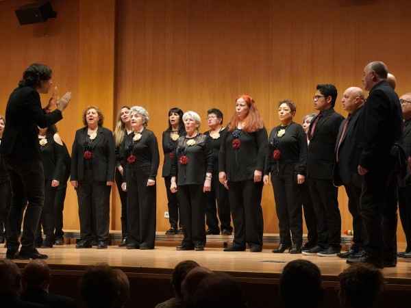 Abrera acull la 40a edició del MusiCoral del Baix Llobregat amb una gran participació i èxit de públic